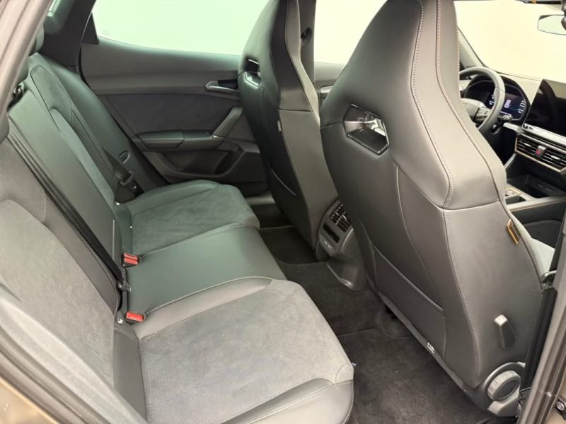 CUPRA FORMENTOR VZ 1.5 EHYBRID DSG – CAMÉRA – ACC – SIÈGES SPORT 2024