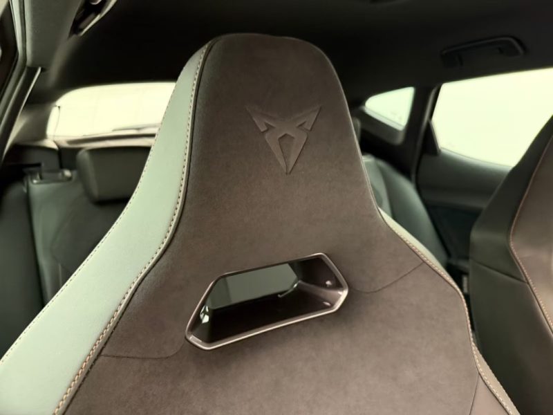 CUPRA FORMENTOR VZ 1.5 EHYBRID DSG – CAMÉRA – ACC – SIÈGES SPORT 2024