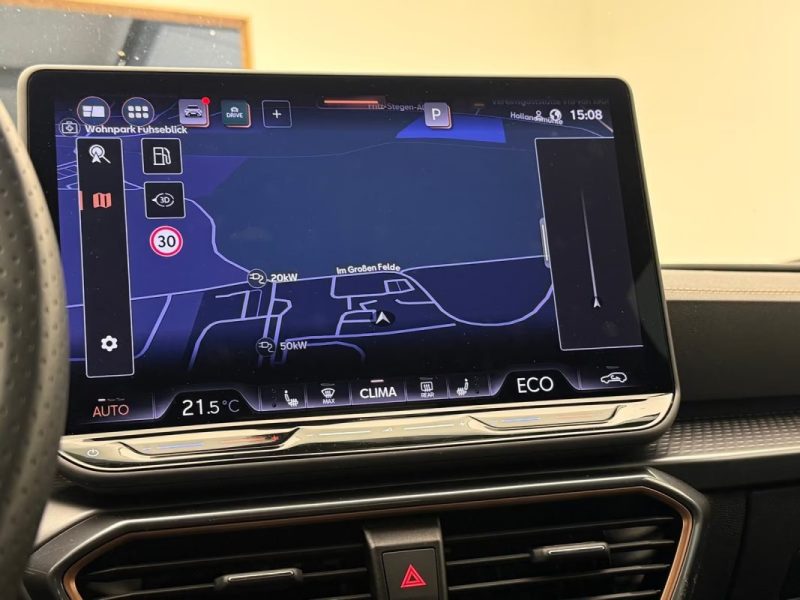 CUPRA FORMENTOR VZ 1.5 EHYBRID DSG – CAMÉRA – ACC – SIÈGES SPORT 2024