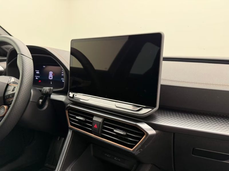 CUPRA FORMENTOR VZ 1.5 EHYBRID DSG – CAMÉRA – ACC – SIÈGES SPORT 2024