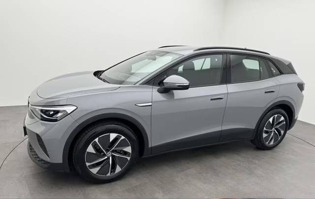VOLKSWAGEN ID.4 PURE – SYSTÈME DE NAVIGATION DISCOVER PRO – CCS – PHARES LED 2022