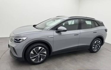 VOLKSWAGEN ID.4 PURE – SYSTÈME DE NAVIGATION DISCOVER PRO – CCS – PHARES LED 2022