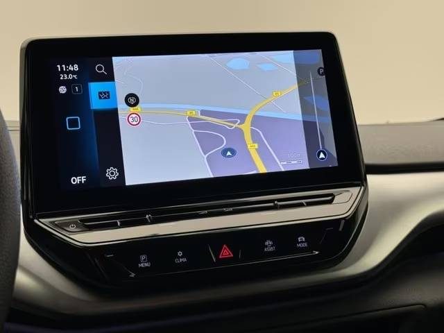 VOLKSWAGEN ID.4 PURE – SYSTÈME DE NAVIGATION DISCOVER PRO – CCS – PHARES LED 2022