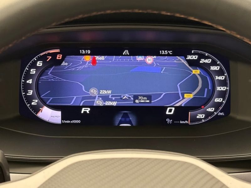 CUPRA LEON SPORTSTOURER VZ 2.0 TSI DSG 4DRIVE – DCC – PANO – ATTELAGE 2025