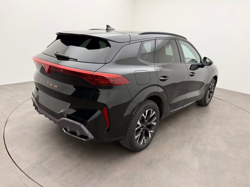 CUPRA TERRAMAR 1.5 EHYBRID DSG 204 CH – TOIT OUVRANT – AFFICHAGE TÊTE HAUTE – ATTELAGE PRÉPARÉ 2025