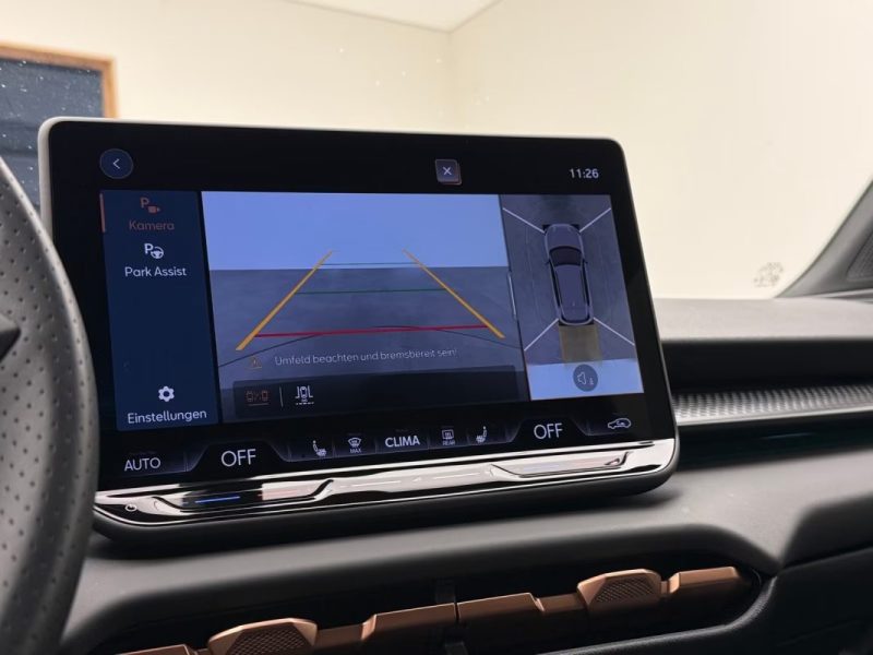 CUPRA TERRAMAR 1.5 EHYBRID DSG 204 CH – TOIT OUVRANT – AFFICHAGE TÊTE HAUTE – ATTELAGE PRÉPARÉ 2025