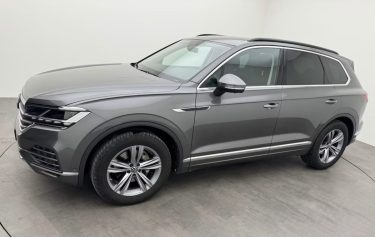 VOLKSWAGEN TOUAREG TDI 4MOTION ELEGANCE – SUSPENSION PNEUMATIQUE – IQ.LIGHT MATRIX – ATTELAGE 2023