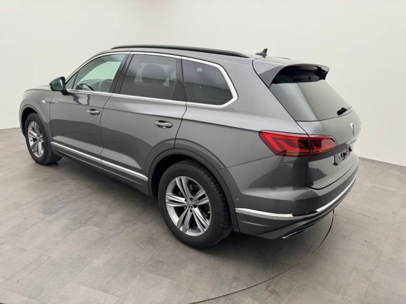 VOLKSWAGEN TOUAREG TDI 4MOTION ELEGANCE – SUSPENSION PNEUMATIQUE – IQ.LIGHT MATRIX – ATTELAGE 2023