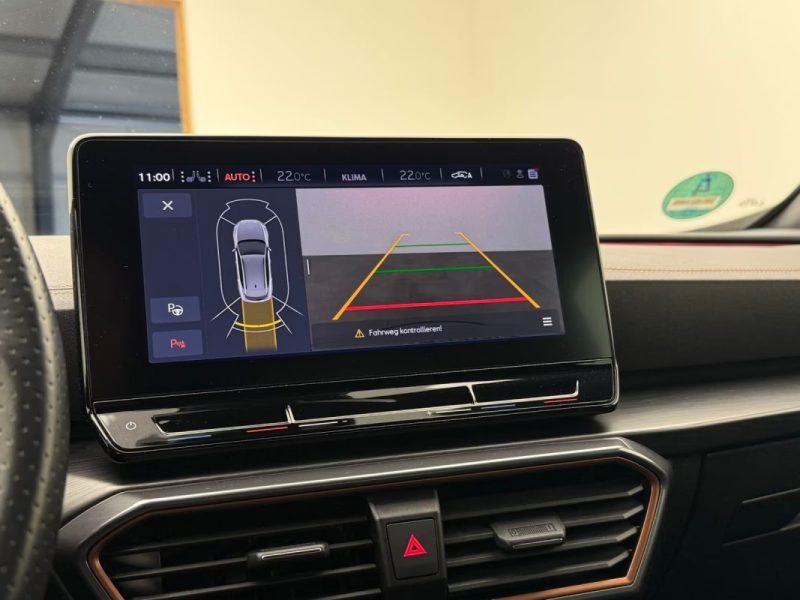 CUPRA FORMENTOR 1.5 TSI DSG – ACC – NAVIGATION – ACCÈS KEYLESS 2022