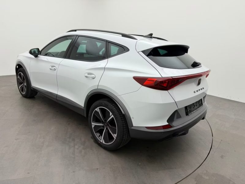 CUPRA FORMENTOR 1.5 TSI DSG – ACC – NAVIGATION – ACCÈS KEYLESS 2022