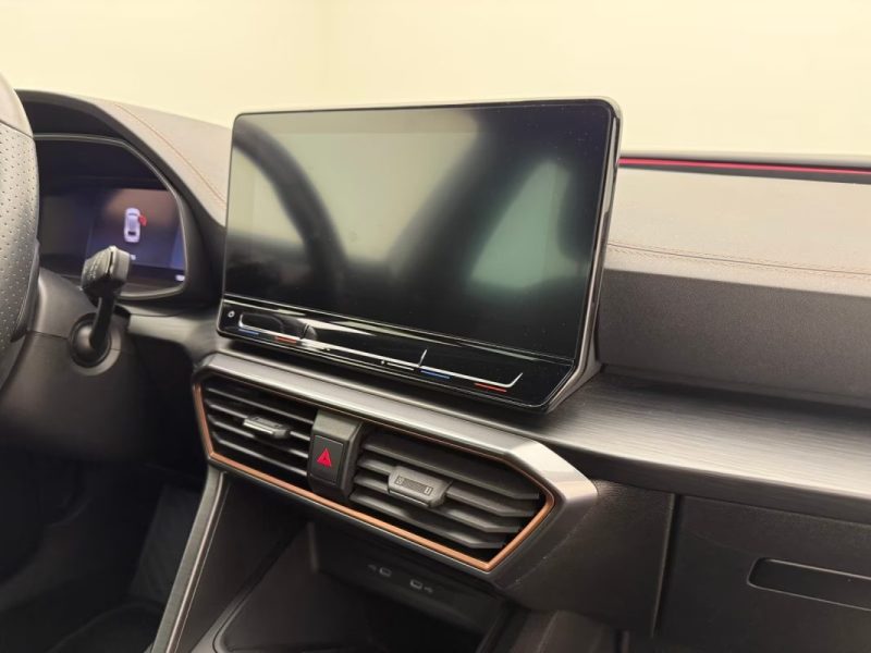 CUPRA FORMENTOR 1.5 TSI DSG – ACC – NAVIGATION – ACCÈS KEYLESS 2022