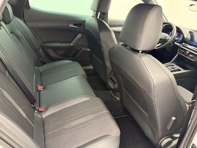 CUPRA FORMENTOR 1.5 TSI DSG – ACC – NAVIGATION – ACCÈS KEYLESS 2022