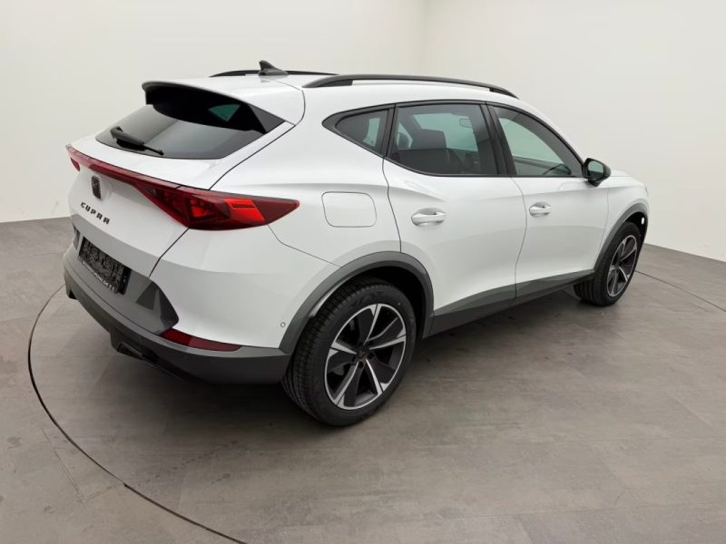 CUPRA FORMENTOR 1.5 TSI DSG – ACC – NAVIGATION – ACCÈS KEYLESS 2022