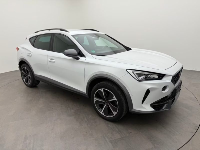 CUPRA FORMENTOR 1.5 TSI DSG – ACC – NAVIGATION – ACCÈS KEYLESS 2022