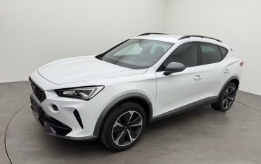 CUPRA FORMENTOR 1.5 TSI DSG – ACC – NAVIGATION – ACCÈS KEYLESS 2022