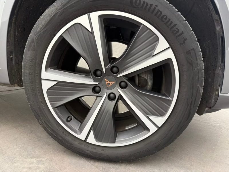 CUPRA FORMENTOR 1.5 TSI DSG – ACC – NAVIGATION – ACCÈS KEYLESS 2022