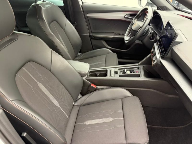 CUPRA FORMENTOR 1.5 TSI DSG – ACC – NAVIGATION – ACCÈS KEYLESS 2022