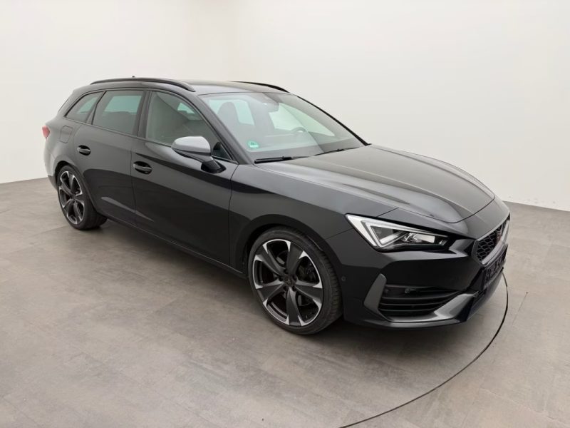 CUPRA LEON SPORTSTOURER VZ 2.0 TSI DSG 4DRIVE – PANO – PACK CUIR – DCC 2023