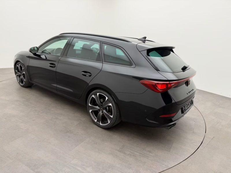 CUPRA LEON SPORTSTOURER VZ 2.0 TSI DSG 4DRIVE – PANO – PACK CUIR – DCC 2023