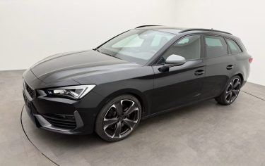 CUPRA LEON SPORTSTOURER VZ 2.0 TSI DSG 4DRIVE – PANO – PACK CUIR – DCC 2023
