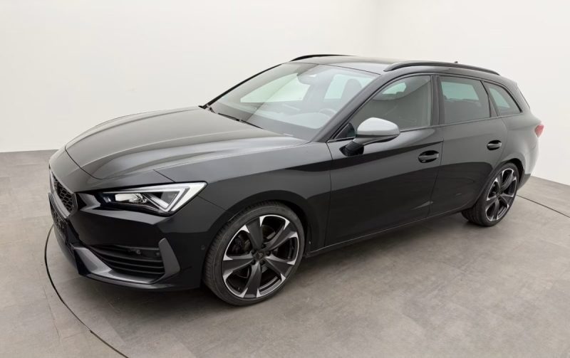 CUPRA LEON SPORTSTOURER VZ 2.0 TSI DSG 4DRIVE – PANO – PACK CUIR – DCC 2023