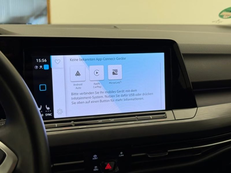VOLKSWAGEN GOLF 8 2.0 TDI DSG STYLE – PANO – NAVIGATION – AFFICHAGE TÊTE HAUTE 2022