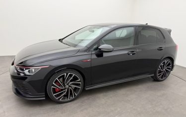 VOLKSWAGEN GOLF GTI CLUBSPORT TSI DSG – PANO – HARMAN KARDON – AFFICHAGE TÊTE HAUTE – JANTES 19\" 2023
