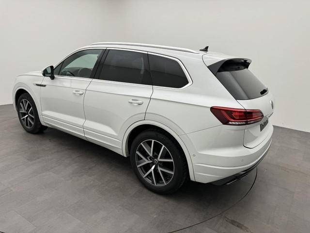 VOLKSWAGEN TOUAREG V6 3.0 TDI 4MOTION R-LINE – SUSPENSION PNEUMATIQUE – CAMÉRA 360° – DISCOVER PREMIUM – ATTELAGE PIVOTANT 2022