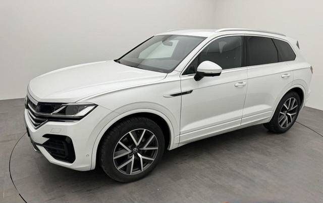 VOLKSWAGEN TOUAREG V6 3.0 TDI 4MOTION R-LINE – SUSPENSION PNEUMATIQUE – CAMÉRA 360° – DISCOVER PREMIUM – ATTELAGE PIVOTANT 2022