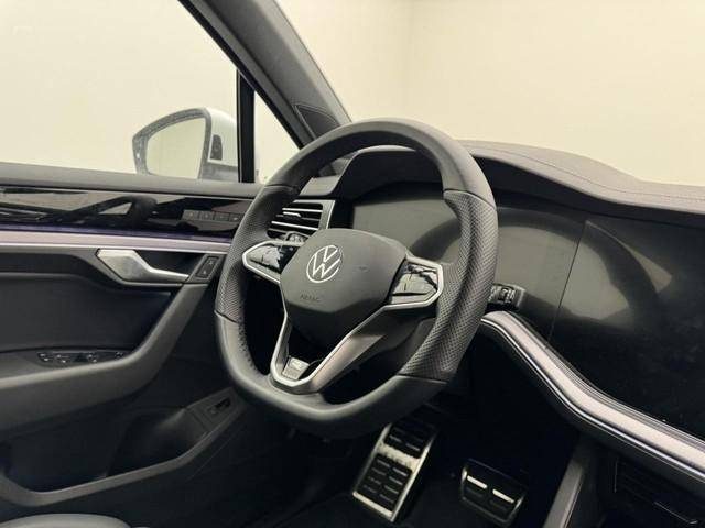 VOLKSWAGEN TOUAREG V6 3.0 TDI 4MOTION R-LINE – SUSPENSION PNEUMATIQUE – CAMÉRA 360° – DISCOVER PREMIUM – ATTELAGE PIVOTANT 2022