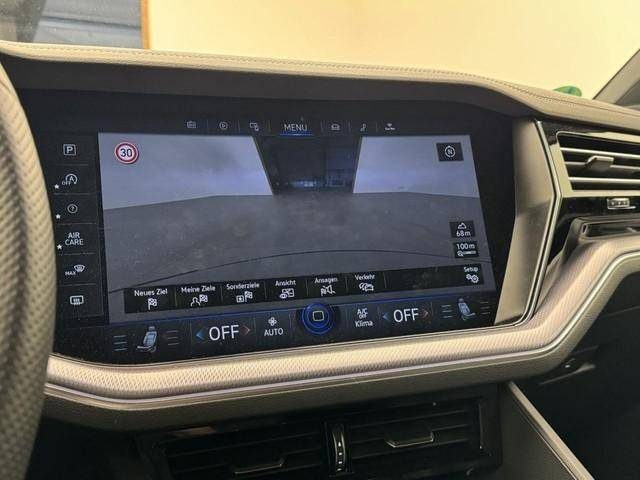 VOLKSWAGEN TOUAREG V6 3.0 TDI 4MOTION R-LINE – SUSPENSION PNEUMATIQUE – CAMÉRA 360° – DISCOVER PREMIUM – ATTELAGE PIVOTANT 2022