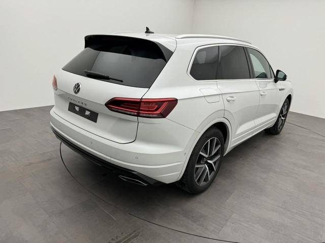 VOLKSWAGEN TOUAREG V6 3.0 TDI 4MOTION R-LINE – SUSPENSION PNEUMATIQUE – CAMÉRA 360° – DISCOVER PREMIUM – ATTELAGE PIVOTANT 2022