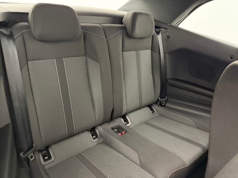 VOLKSWAGEN T-ROC CABRIOLET 1.5 TSI STYLE – CAPOTE ÉLECTRIQUE – DISCOVER MEDIA – COCKPIT PRO – FILET ANTI-REMOUS 2023