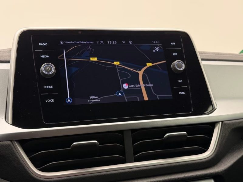 VOLKSWAGEN T-ROC CABRIOLET 1.5 TSI STYLE – CAPOTE ÉLECTRIQUE – DISCOVER MEDIA – COCKPIT PRO – FILET ANTI-REMOUS 2023