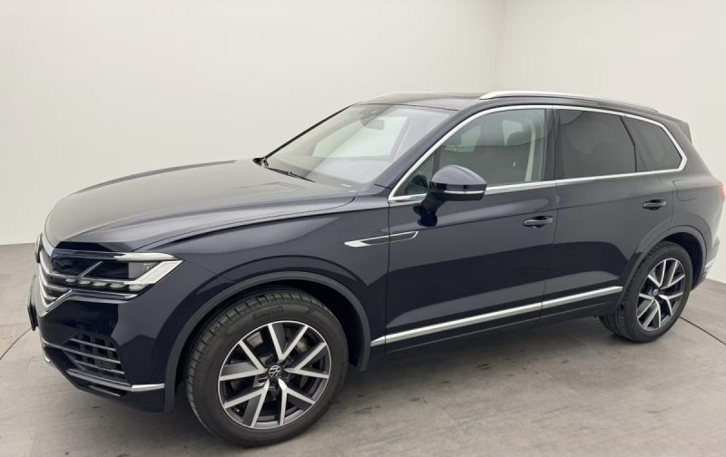 VOLKSWAGEN TOUAREG EHYBRID V6 4MOTION ATMOSPHERE – PANO – PHARES MATRIX IQ.LIGHT – DISCOVER PREMIUM – JANTES 20\" 2021