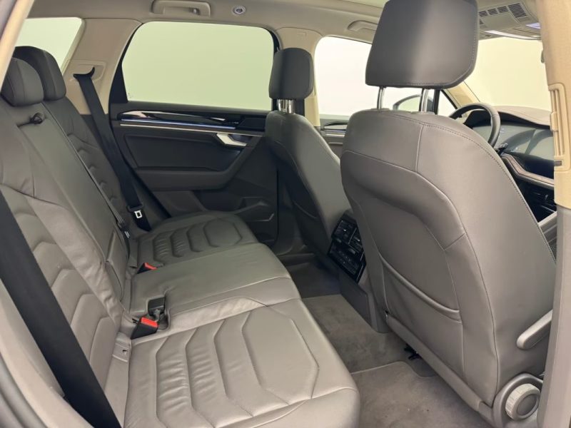 VOLKSWAGEN TOUAREG EHYBRID V6 4MOTION ATMOSPHERE – PANO – PHARES MATRIX IQ.LIGHT – DISCOVER PREMIUM – JANTES 20\" 2021