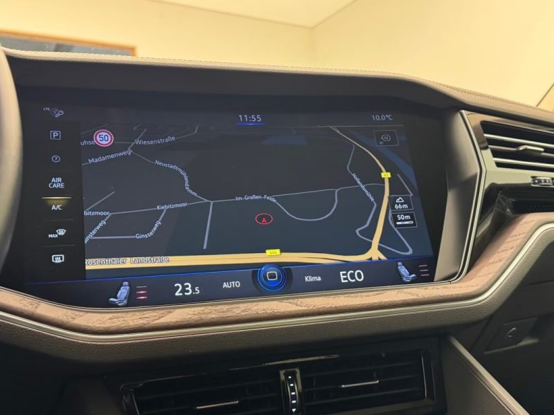 VOLKSWAGEN TOUAREG EHYBRID V6 4MOTION ATMOSPHERE – PANO – PHARES MATRIX IQ.LIGHT – DISCOVER PREMIUM – JANTES 20\" 2021