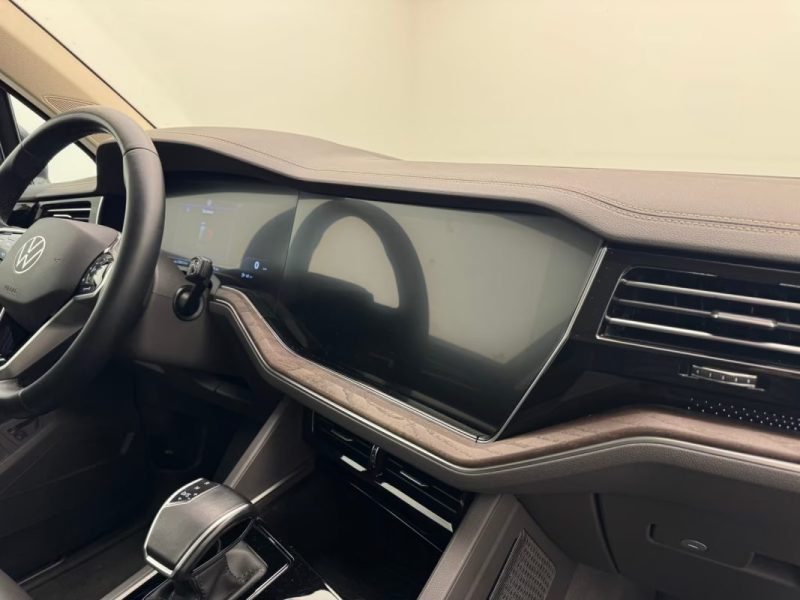 VOLKSWAGEN TOUAREG EHYBRID V6 4MOTION ATMOSPHERE – PANO – PHARES MATRIX IQ.LIGHT – DISCOVER PREMIUM – JANTES 20\" 2021