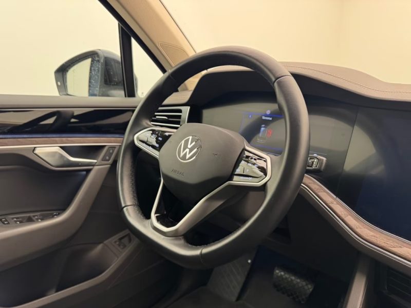VOLKSWAGEN TOUAREG EHYBRID V6 4MOTION ATMOSPHERE – PANO – PHARES MATRIX IQ.LIGHT – DISCOVER PREMIUM – JANTES 20\" 2021