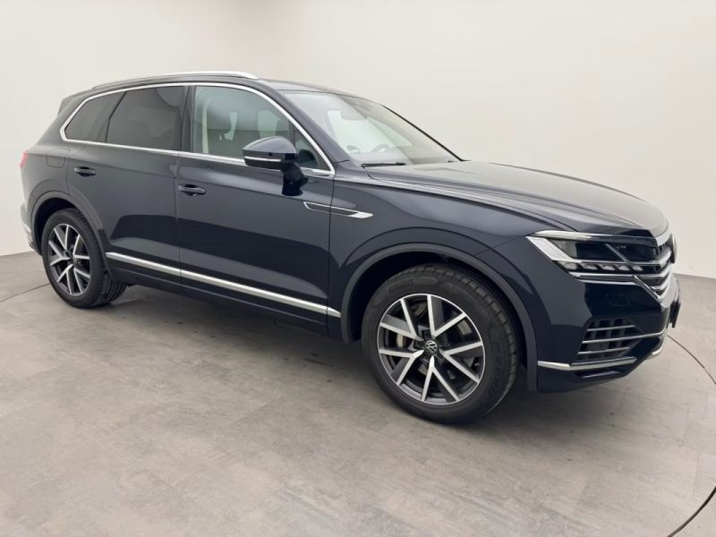 VOLKSWAGEN TOUAREG EHYBRID V6 4MOTION ATMOSPHERE – PANO – PHARES MATRIX IQ.LIGHT – DISCOVER PREMIUM – JANTES 20\" 2021