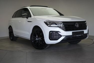 VOLKSWAGEN TOUAREG 3.0 V6 TDI 4MOTION R-LINE – CAMÉRA 360° – PANO – AFFICHAGE TÊTE HAUTE – SIÈGES MASSANTS & VENTILÉS 2022