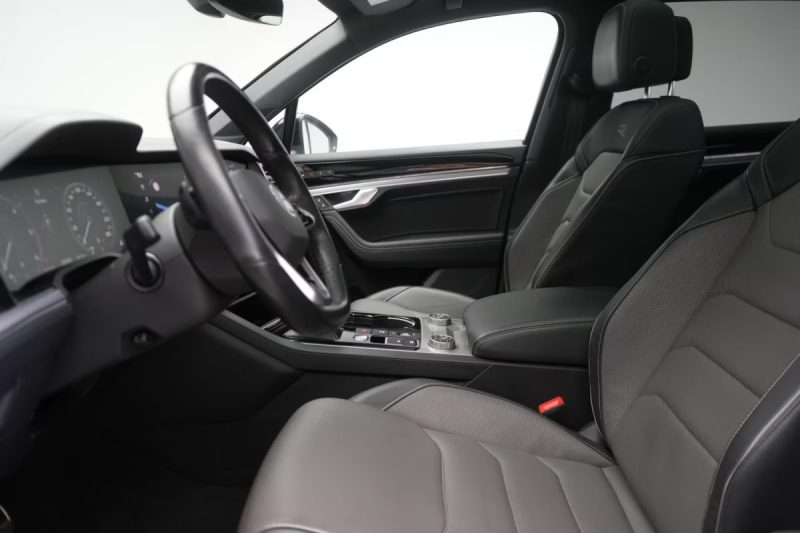 VOLKSWAGEN TOUAREG 3.0 V6 TDI 4MOTION R-LINE – CAMÉRA 360° – PANO – AFFICHAGE TÊTE HAUTE – SIÈGES MASSANTS & VENTILÉS 2022