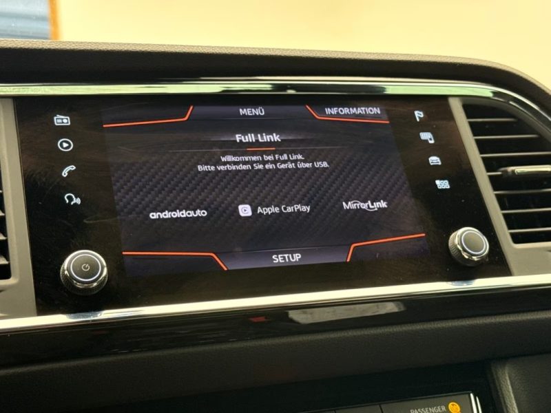 CUPRA ATECA 2.0 TSI 300 CH DSG 4DRIVE – SYSTÈME BEATSAUDIO – CAMÉRA 360° – COCKPIT VIRTUEL – ATTELAGE PIVOTANT 2020