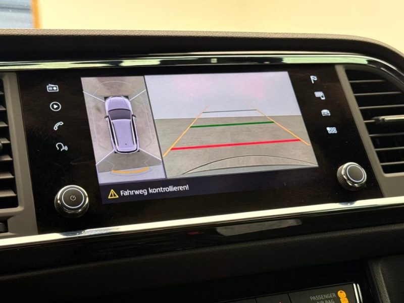 CUPRA ATECA 2.0 TSI 300 CH DSG 4DRIVE – SYSTÈME BEATSAUDIO – CAMÉRA 360° – COCKPIT VIRTUEL – ATTELAGE PIVOTANT 2020