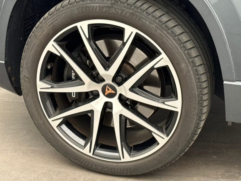 CUPRA ATECA 2.0 TSI 300 CH DSG 4DRIVE – SYSTÈME BEATSAUDIO – CAMÉRA 360° – COCKPIT VIRTUEL – ATTELAGE PIVOTANT 2020