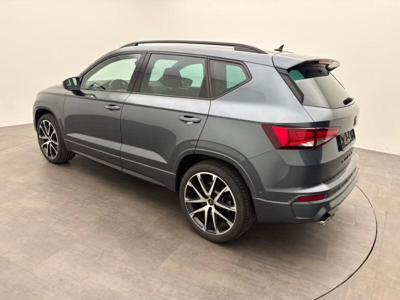 CUPRA ATECA 2.0 TSI 300 CH DSG 4DRIVE – SYSTÈME BEATSAUDIO – CAMÉRA 360° – COCKPIT VIRTUEL – ATTELAGE PIVOTANT 2020