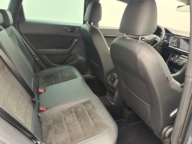CUPRA ATECA 2.0 TSI 300 CH DSG 4DRIVE – SYSTÈME BEATSAUDIO – CAMÉRA 360° – COCKPIT VIRTUEL – ATTELAGE PIVOTANT 2020
