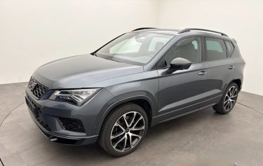 CUPRA ATECA 2.0 TSI 300 CH DSG 4DRIVE – SYSTÈME BEATSAUDIO – CAMÉRA 360° – COCKPIT VIRTUEL – ATTELAGE PIVOTANT 2020