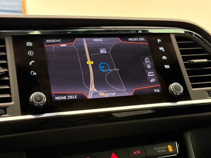 CUPRA ATECA 2.0 TSI 300 CH DSG 4DRIVE – SYSTÈME BEATSAUDIO – CAMÉRA 360° – COCKPIT VIRTUEL – ATTELAGE PIVOTANT 2020