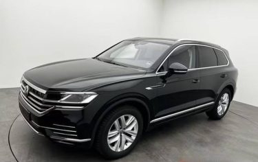VOLKSWAGEN TOUAREG 3.0 V6 TDI 4MOTION ATMOSPHERE – SUSPENSION PNEUMATIQUE – SIÈGES ERGOCOMFORT – CUIR VIENNA – ATTELAGE REMORQU 2021
